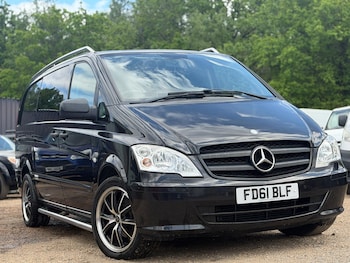 Used Mercedes-Benz Vito 2011 for sale - 79049437: Photo