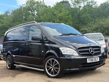 Used Mercedes-Benz Vito 2011 for sale - 79049437: Photo
