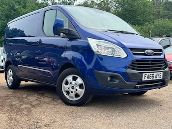 Used Ford Transit Custom 2017 for sale - 78988969: Photo