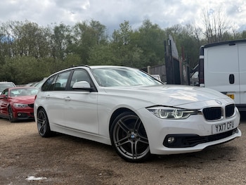 Used BMW 3 Series 2017 for sale - 78989338: Photo