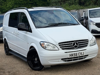 Used Mercedes-Benz Vito 2007 for sale - 78988619: Photo
