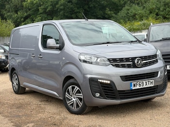 Used Vauxhall Vivaro 2019 for sale - 78987961: Photo