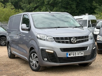 Used Vauxhall Vivaro 2019 for sale - 78987961: Photo