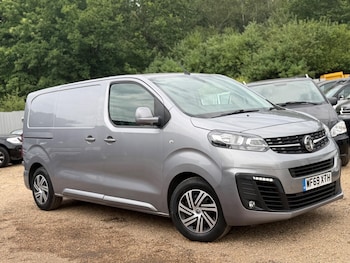 Used Vauxhall Vivaro 2019 for sale - 78987961: Photo