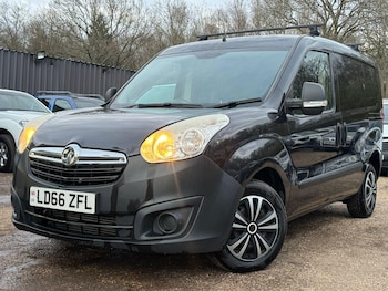 Used Vauxhall Combo 2017 for sale - 78988990: Photo