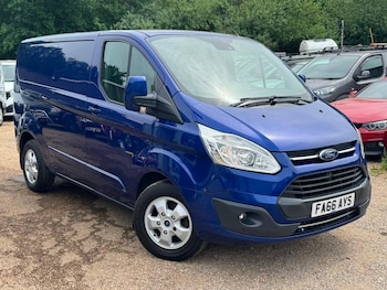 Used Ford Transit Custom 2017 for sale - 79049489: Photo