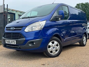 Used Ford Transit Custom 2017 for sale - 79049489: Photo