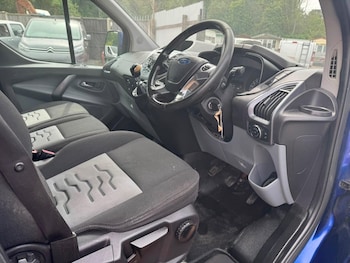 Used Ford Transit Custom 2017 for sale - 79049489: Photo
