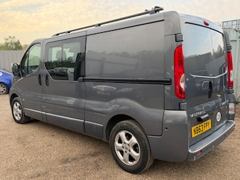 Used Vauxhall Vivaro 2013 for sale - 78988947: Photo
