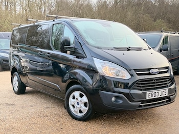 Used Ford Transit Custom 2018 for sale - 78988631: Photo