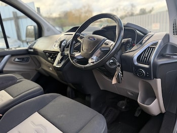 Used Ford Transit Custom 2018 for sale - 78988631: Photo