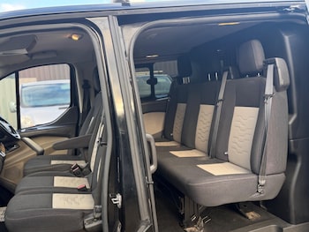 Used Ford Transit Custom 2018 for sale - 78988631: Photo