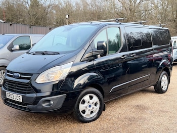 Used Ford Transit Custom 2018 for sale - 78988631: Photo