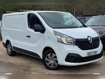 Used Renault Trafic 2017 for sale - 78988980: Photo