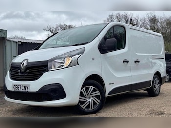 Used Renault Trafic 2017 for sale - 78988980: Photo