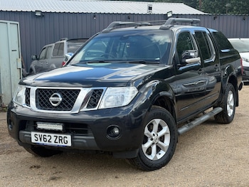 Used Nissan Navara 2012 for sale - 79374245: Photo