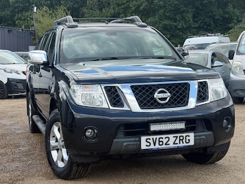 Used Nissan Navara 2012 for sale - 79374245: Photo