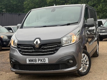 Used Renault Trafic 2018 for sale - 78988442: Photo