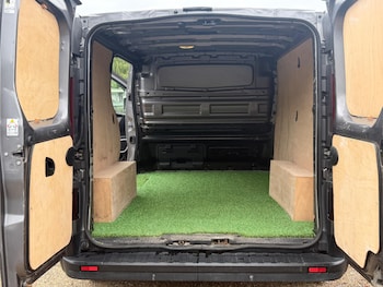Used Renault Trafic 2018 for sale - 78988442: Photo