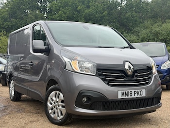 Used Renault Trafic 2018 for sale - 78988442: Photo