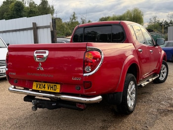 Used Mitsubishi L200 2014 for sale - 79061485: Photo