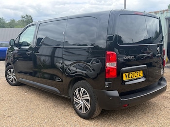 Used Peugeot Expert 2021 for sale - 78989054: Photo