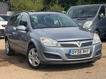 Used Vauxhall Astra 2008 for sale - 79049522: Photo