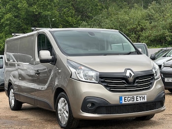 Used Renault Trafic 2019 for sale - 78989183: Photo