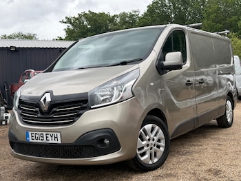Used Renault Trafic 2019 for sale - 78989183: Photo