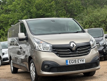 Used Renault Trafic 2019 for sale - 78989183: Photo