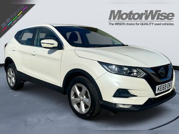 Used Nissan Qashqai 2020 for sale - 78054396: Photo