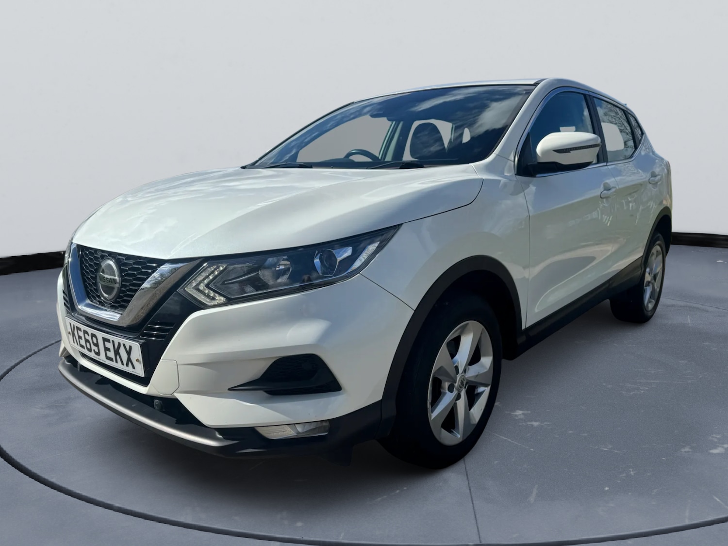 Used Nissan Qashqai 2020 for sale - 78054396: Photo 5