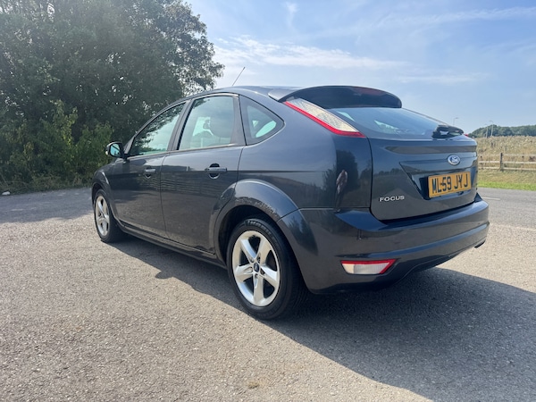 Used Ford Focus 2009 for sale - 75581345: Photo 11