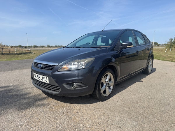 Used Ford Focus 2009 for sale - 75581345: Photo 19