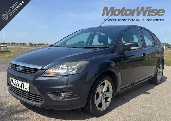 Used Ford Focus 2009 for sale - 75581345: Photo 1