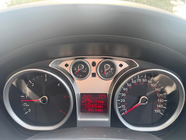 Used Ford Focus 2009 for sale - 75581345: Photo 4