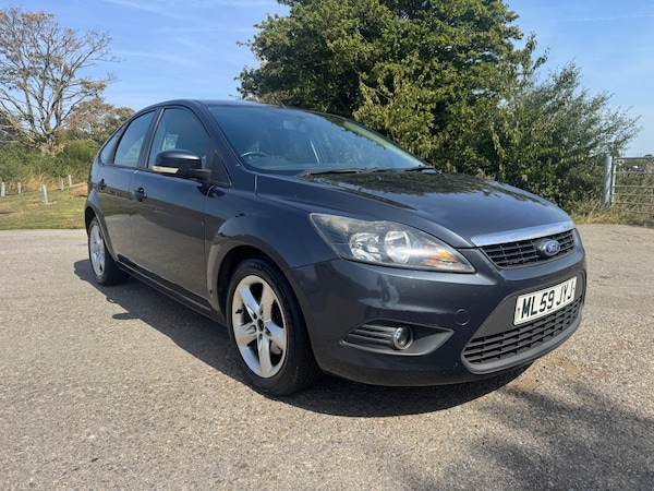 Used Ford Focus 2009 for sale - 75581345: Photo 5