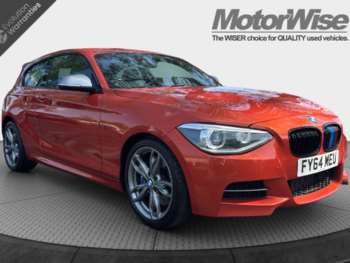2014 (64) - M135i M Performance 3dr Step Auto - LEATHER - SATNAV