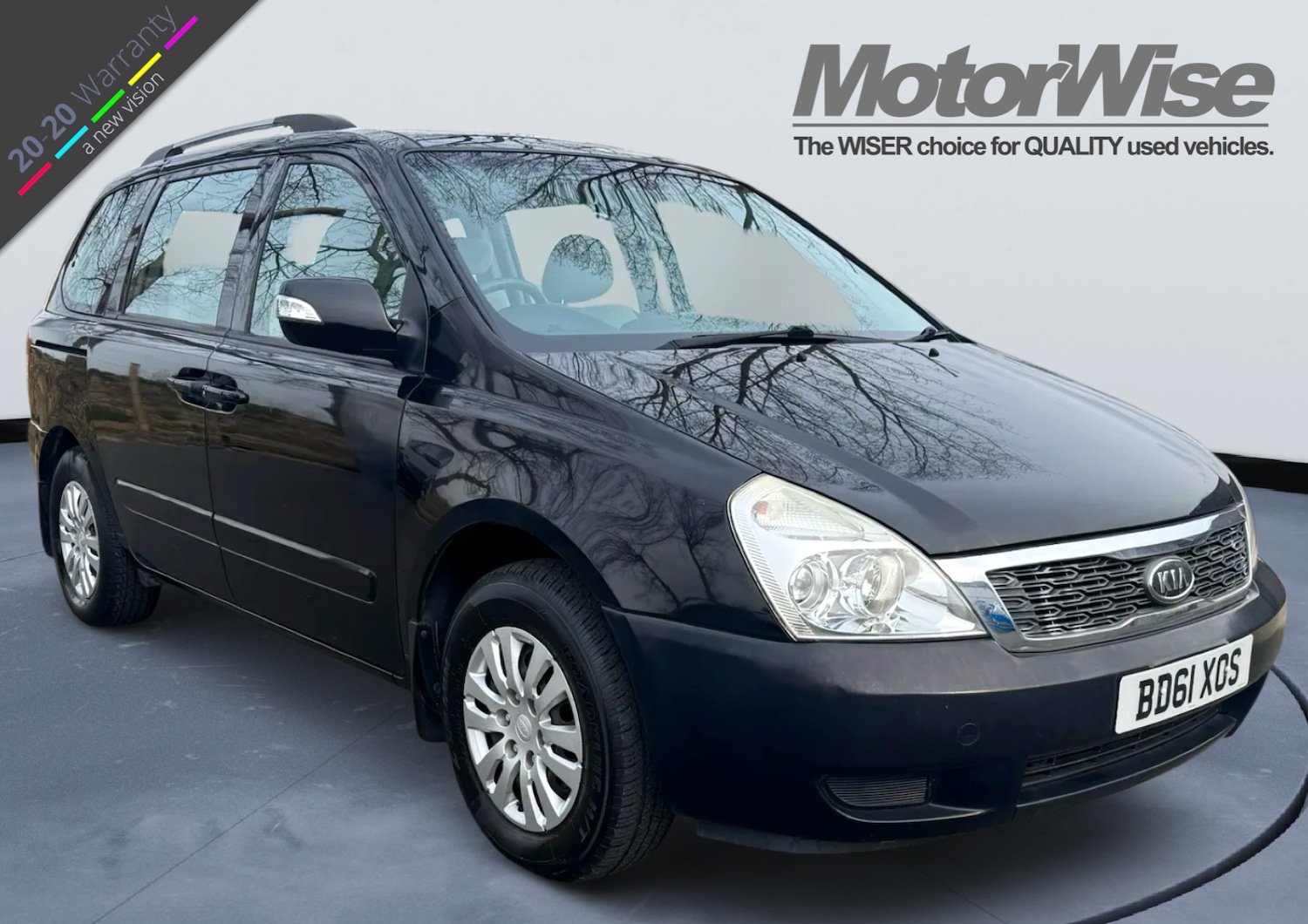 Used Kia Sedona 2011 for sale - 77998801: Photo 1