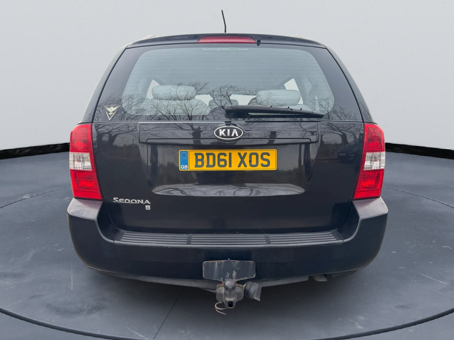 Used Kia Sedona 2011 for sale - 77998801: Photo 9