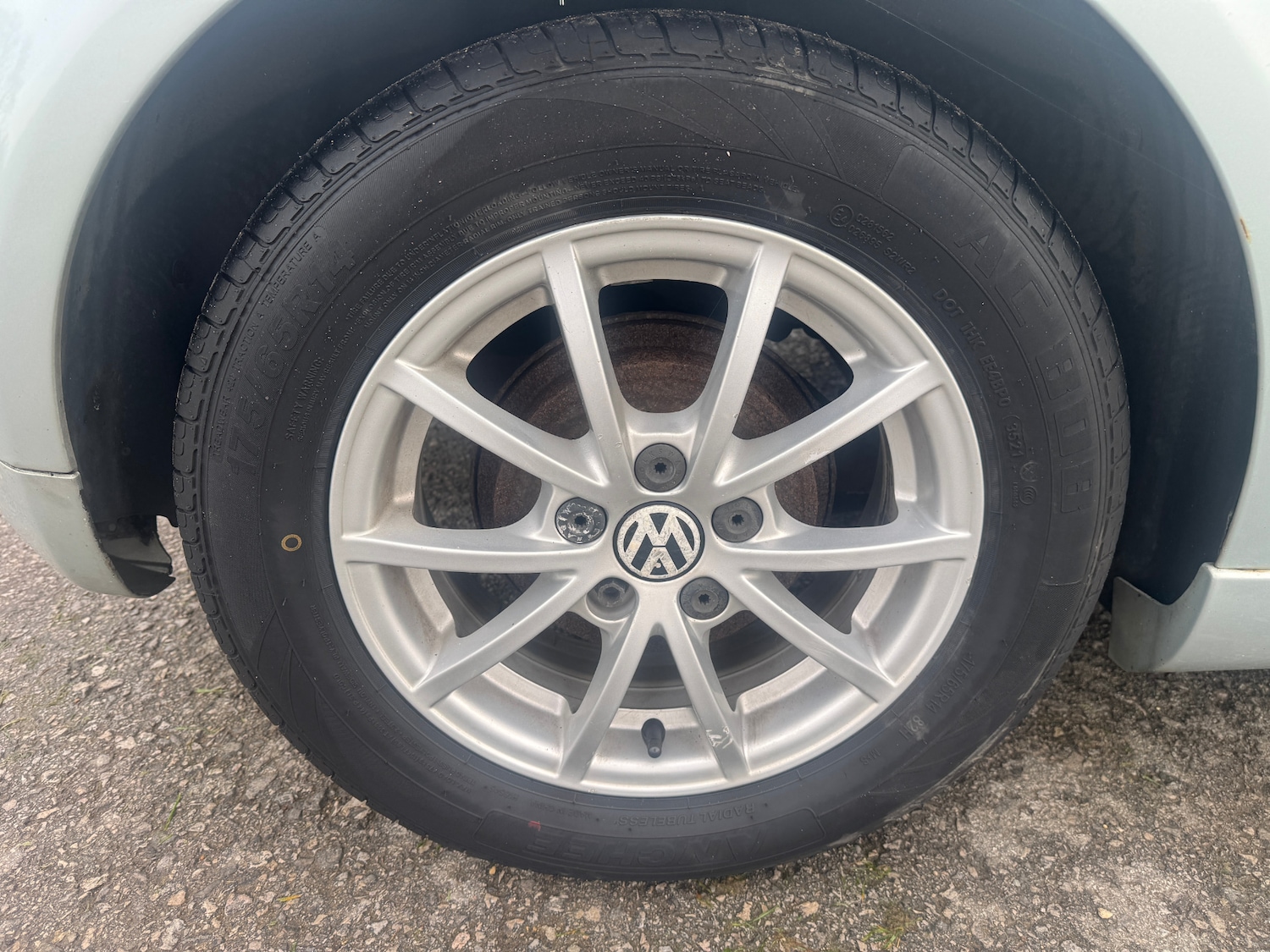 Used Volkswagen Polo 2009 for sale - 76130347: Photo 17