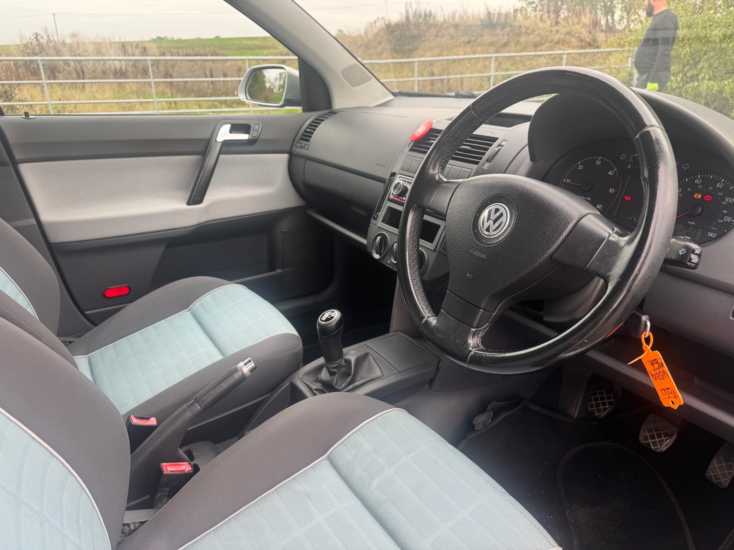 Used Volkswagen Polo 2009 for sale - 76130347: Photo 22