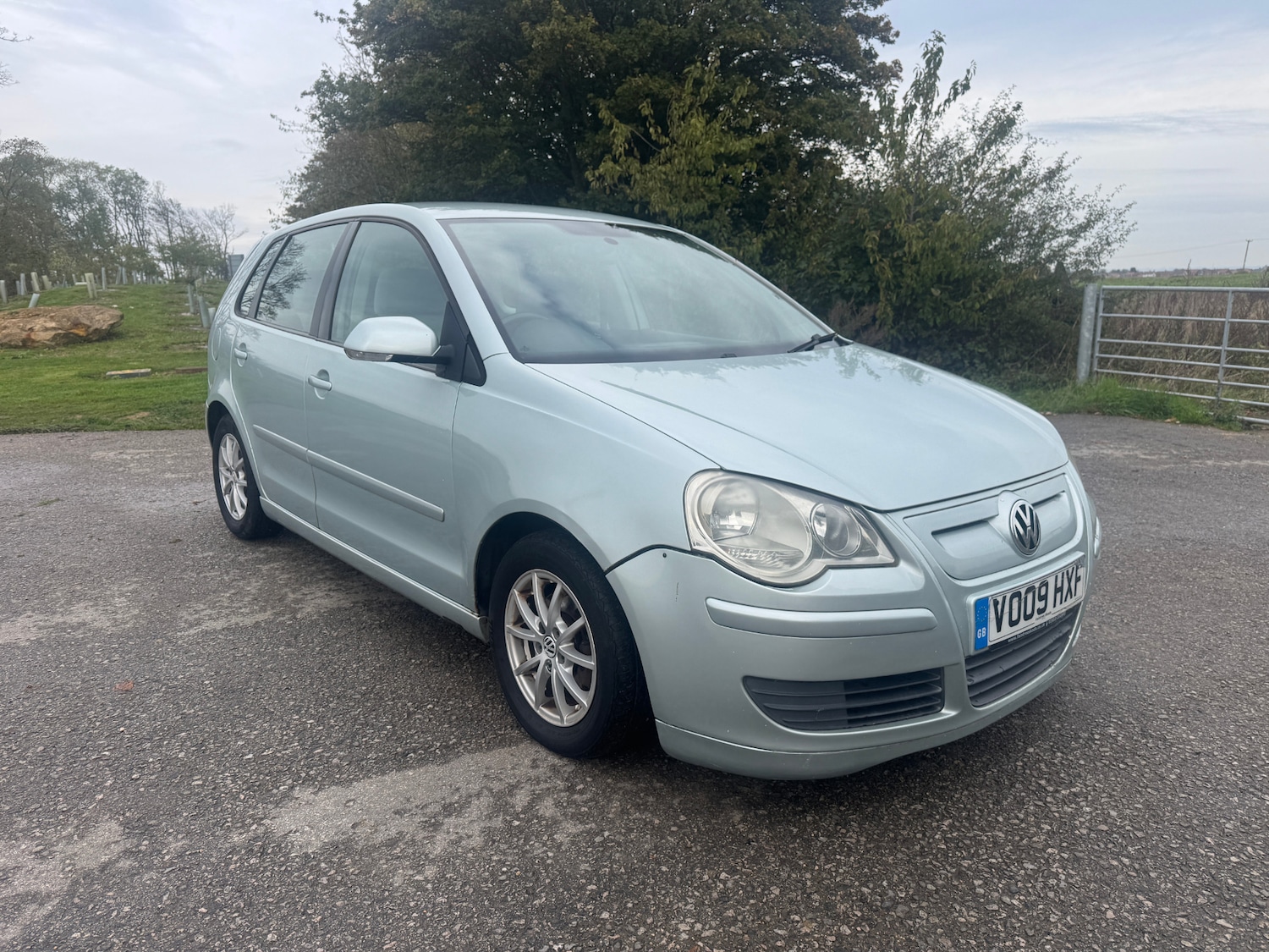 Used Volkswagen Polo 2009 for sale - 76130347: Photo 23