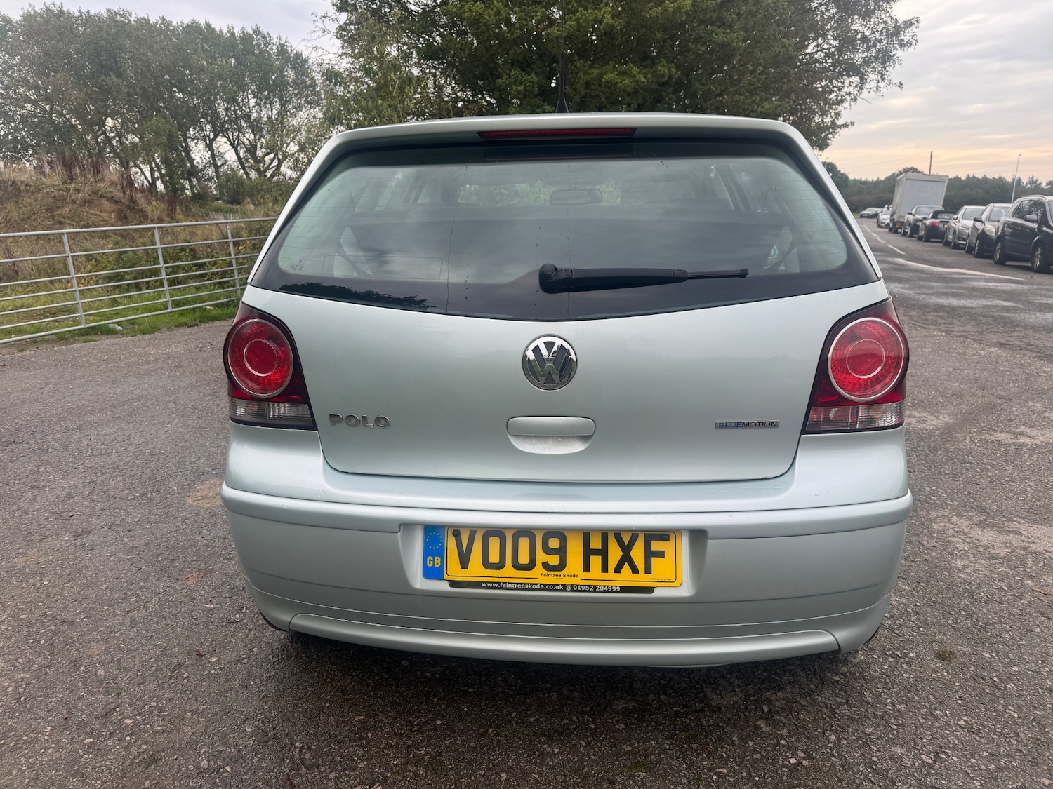 Used Volkswagen Polo 2009 for sale - 76130347: Photo 7