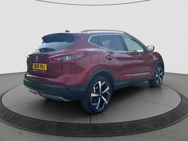 Used Nissan Qashqai 2019 for sale - 74536990: Photo 11