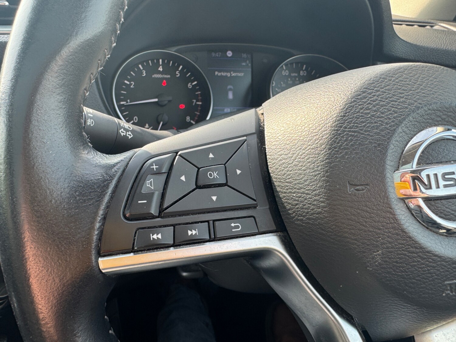 Vehicle 16