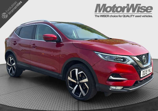 Used Nissan Qashqai 2019 for sale - 74536990: Photo 1