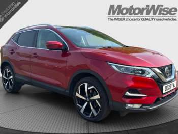 2019 (19) - 1.3 DiG-T Tekna 5dr - PANORAMIC ROOF - REVERSING CAMERA