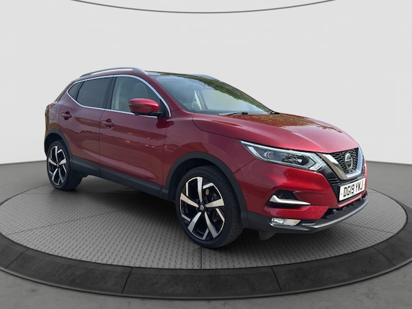 Used Nissan Qashqai 2019 for sale - 74536990: Photo 22