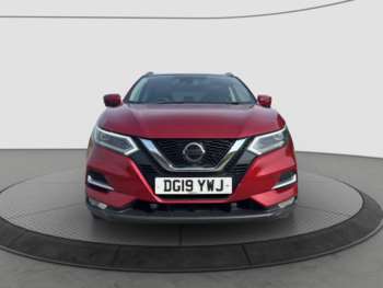 Used Nissan Qashqai 2019 for sale - 74536990: Photo